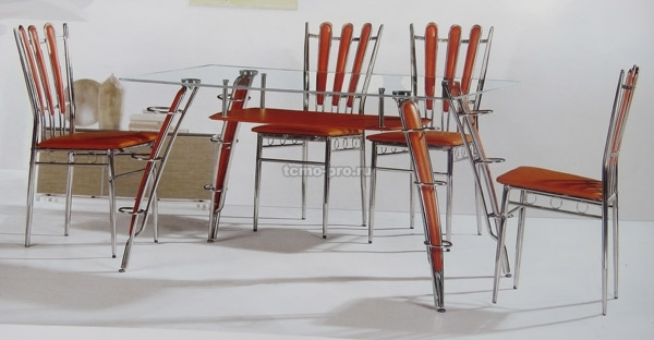 ПД113 Подстолье для обеденного стола