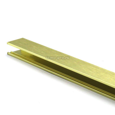 SND2756-5 Профиль п-образный 2500мм СИНДИКАТ