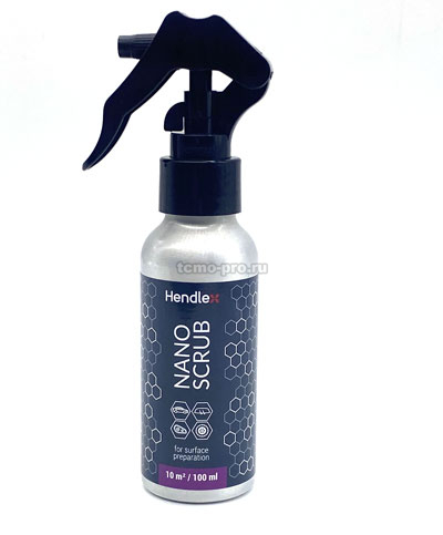 SND515-04 HENDLEX Nano Scrub 100мл